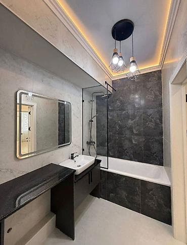 жк gravity: 2 комнаты, 58 м², 5 этаж — 8