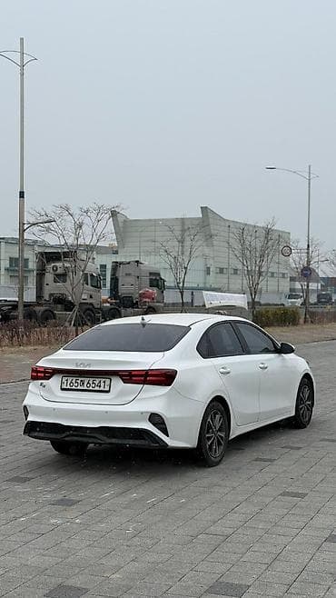 kia ev3: Kia K3: 2021 г., 1.6 л, Автомат, Бензин, Седан — 4