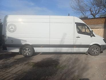 диски на авто: Mercedes-Benz Спринтер: 2007 г., 2.2 л, Ручные, Дизель, Бус — 7