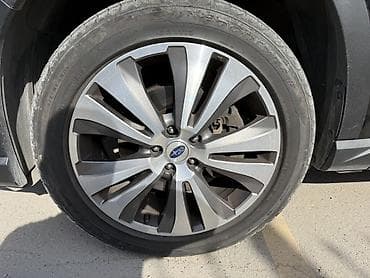 range rower: Subaru Ascent: 2019 г., 2.4 л, Вариатор, Бензин, Кроссовер — 1