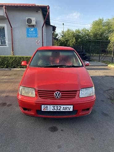 mini cooper: Volkswagen Polo: 2000 г., 1.4 л, Автомат, Хэтчбэк — 7