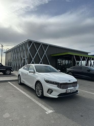 mini refrigerator: Kia K7: 2020 г., 2.5 л, Автомат, Бензин, Седан — 5