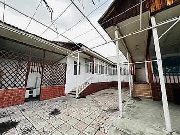 дом в варанцовке: Сдается в аренду Просторный дом с закрытым двором и застеклённой — 1