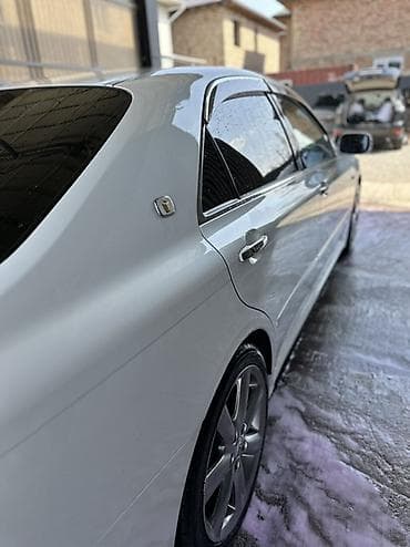 марк таета: Toyota Crown: 2006 г., 3.5 л, Автомат, Бензин, Седан — 5