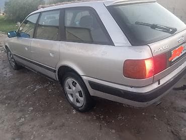 ауди с 4 седан: Audi 100: 1991 г., 2.3 л, Механика, Бензин, Универсал — 8
