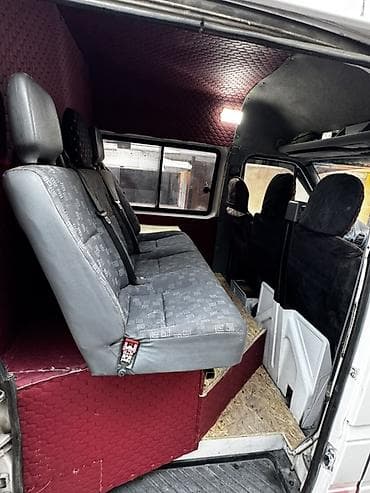 задный двер спринтер: Грузовик, Mercedes-Benz, Стандарт, 3 т, Б/у — 5