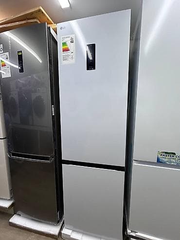 Холодильник LG с нижней морозильной камерой Основные особенности: - at lalafo.kg Холодильник LG с нижней морозильной камерой Основные особенности: -