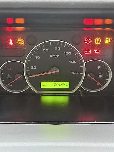 f 4: Daewoo Лабо: 2019 г., 0.8 л, Механика, Газ — 9