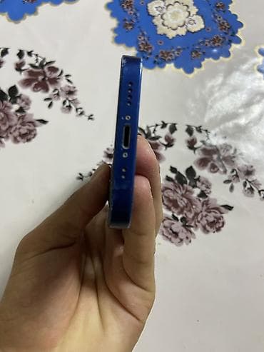 hoco часы детские: IPhone 12 mini, Б/у, Синий, Зарядное устройство, 100 % — 5