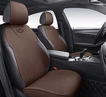 крышка ч: Changan Q05 Автомобильные накидки/чехлы на сиденья (комплект) из — 4