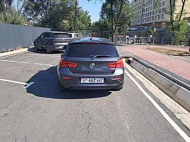 BMW: BMW 1 series: 2018 г., 2 л, Автомат, Дизель, Хэтчбэк — 7