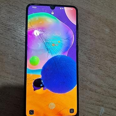 Мобильные телефоны: Samsung Galaxy A51, цвет - Черный, 2 SIM — 6