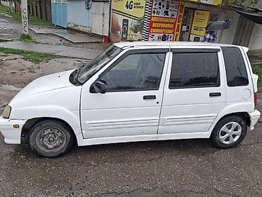 kia porter: Daewoo Tico: 1986 г., 0.8 л, Ручные, Бензин, Седан — 4