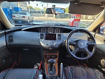 kia k5 2015: Nissan Primera: 2004 г., 1.8 л, Автомат, Бензин, Седан — 7