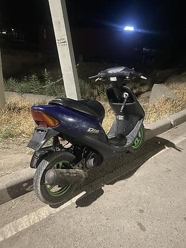 Продаю или меняю на другую мото технику скутер Хонда Дио 34 65кубов at lalafo.kg Продаю или меняю на другую мото технику скутер Хонда Дио 34 65кубов