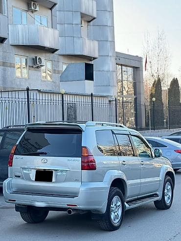 lexus gx 470 купит: Lexus GX: 2004 г., 4.7 л, Автомат, Бензин, Внедорожник — 3