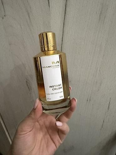 Парфюмерия (подборка) 1) Mancera Instant Crush Eau de Parfum — 120 ml — 1