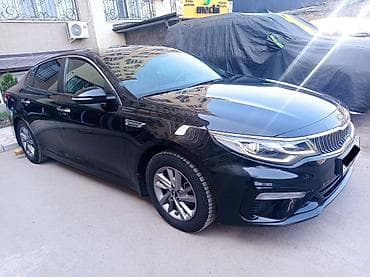 fast: Kia K5: 2019 г., 0.2 л, Автомат, Бензин, Седан — 1