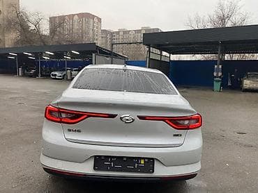 reno logan: Renault SM6: 2019 г., 2 л, Автомат, Газ, Седан — 6