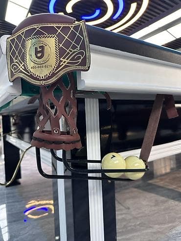 стол билярд: Профессиональный бильярдный стол для русской пирамиды Названия стола — 7