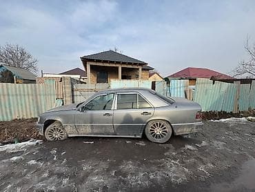 бмв 36: Mercedes-Benz E-Class: 1990 г., 2.2 л, Механика, Бензин, Седан — 2