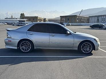 lexus e: Lexus IS: 2003 г., 3 л, Типтроник, Бензин, Седан — 3