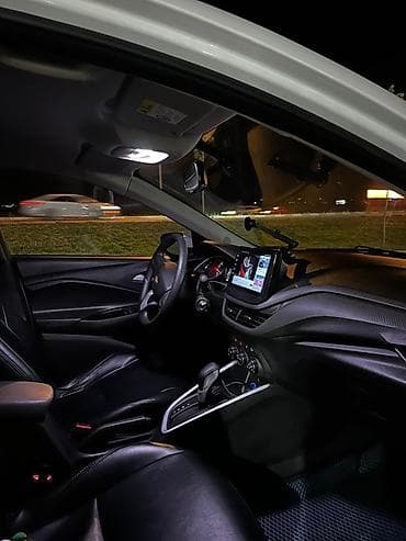 фар мерседес: Chevrolet Onix: 2020 г., 1 л, Автомат, Бензин, Седан — 7