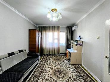 автомо: 1 комната, 37 м², 105 серия, 8 этаж, Косметический ремонт — 2