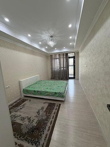 квартра: 2 комнаты, 62 м², Мед Академия Элитка, 4 этаж, Евроремонт — 4