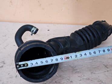 стенд для чистки дизельных форсунок: Патрубок Nissan 2008 г., Б/у, Оригинал — 6