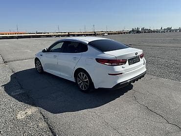 саната ка 5: Kia K5: 2021 г., 2 л, Автомат, Бензин, Седан — 3