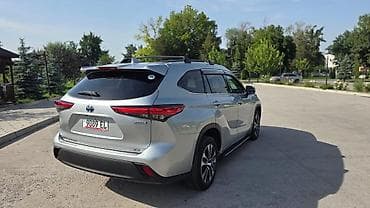 highlander 2012: Toyota Highlander: 2020 г., 2.5 л, Автомат, Гибрид, Кроссовер — 5