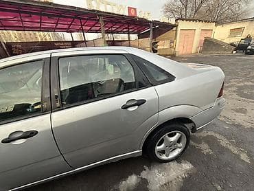 daf 2001: Ford Focus: 2004 г., 2 л, Автомат, Бензин, Седан — 3
