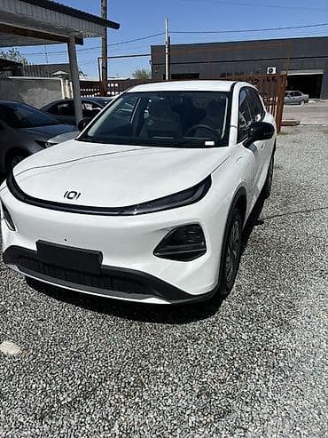 купить китайский внедорожник: Changan Qiyuan Q05: 2026 г., Автомат, Электромобиль, Кроссовер — 1