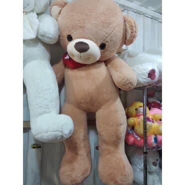 Мишки РАЗМЕР 130см Большие качественные мишки по доступным ценам!!