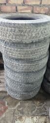 Шины 205 / 65 / R 16, Зима, Б/у, Комплект, Легкий коммерческий транспорт (C/LT), Япония, Yokohama
