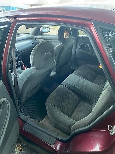 запчасти на опель вектра с: Mazda 626: 1992 г., 2 л, Механика, Газ — 6