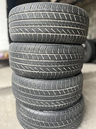 honda hit: Шины 215 / 55 / R 16, Комплект, Корея, Kumho — 4