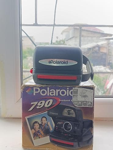мини принтер для фото: Polaroid 790 Instant Camera — классическая моментальная камера с — 1