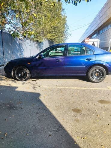 мондео: Ford Mondeo: 2001 г., 2 л, Автомат, Бензин, Седан — 5