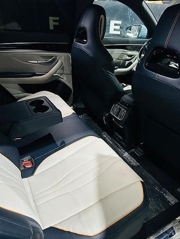 byd son plus: BYD Song Plus: 2023 г., Автомат, Электромобиль, Кроссовер — 6