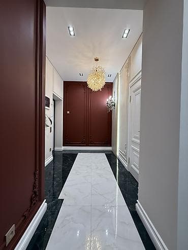 жк gravity: 2 комнаты, 55 м², 12 этаж, Дизайнерский ремонт — 10