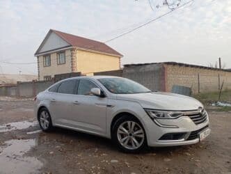 купить авто с кореи бу: Renault SM6: 2020 г., 2 л, Автомат, Газ, Седан — 5