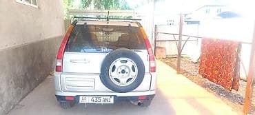 tayota rav: Honda CR-V: 2003 г., 2 л, Автомат, Бензин, Кроссовер — 5