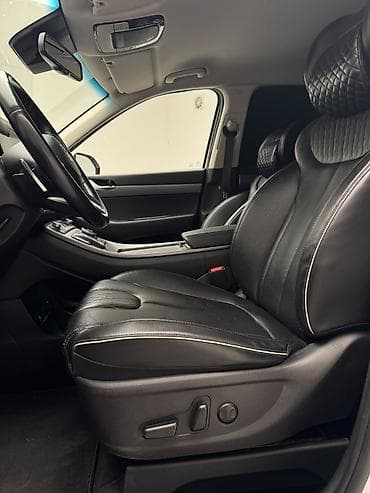 Hyundai Palisade: 2018 г., 2.2 л, Автомат, Дизель, Внедорожник — 9