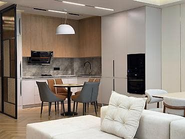 2 8: 3 комнаты, 115 м², Элитка, 9 этаж, Дизайнерский ремонт — 3