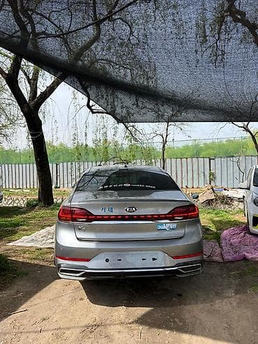 состоя: Kia K7: 2020 г., Седан — 6