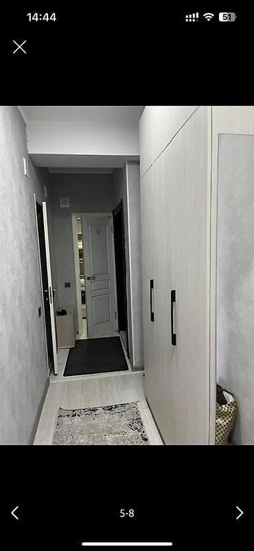 1 бөлмө, 38 м², Элитка, 11 кабат, Косметикалык ремонт — 8