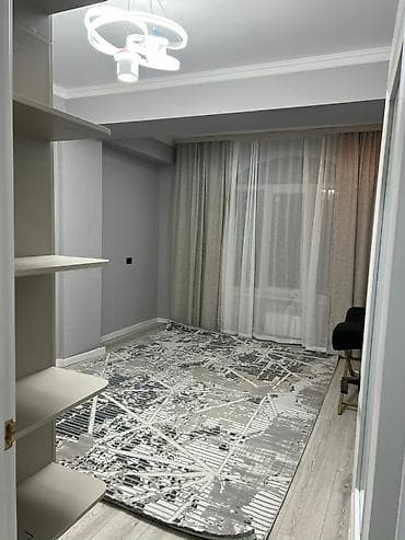 flat kant: 2 комнаты, С мебелью полностью — 8