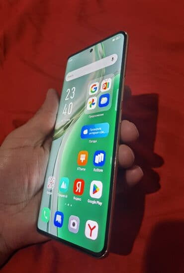 телефон инфиних: Infinix Zero Ultra, 256 ГБ, цвет - Серебристый, 2 SIM — 7